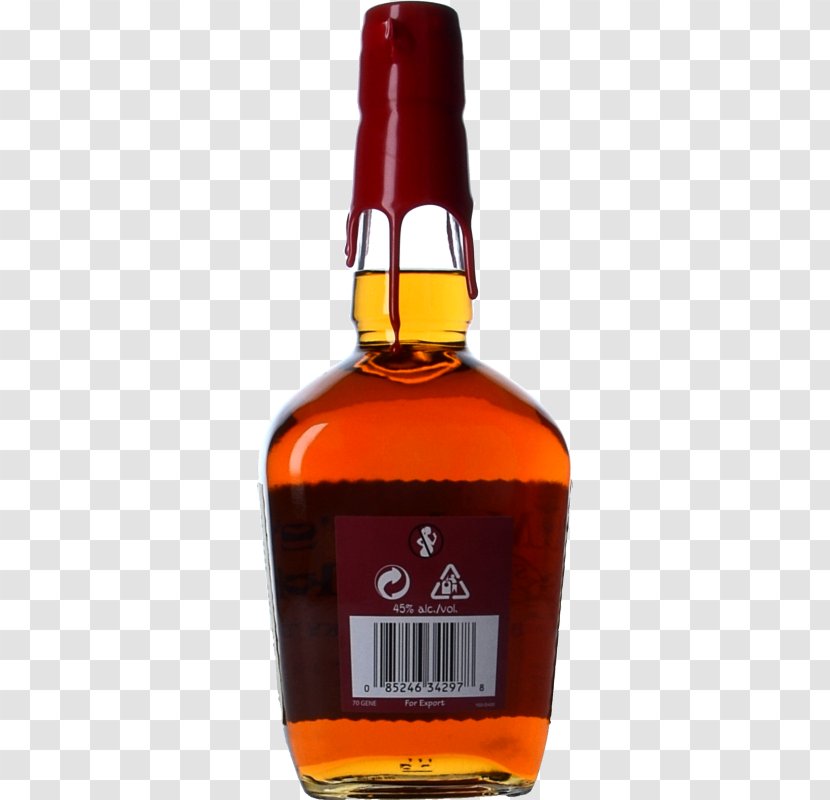 Liqueur Glass Bottle Whiskey - Whisky Transparent PNG