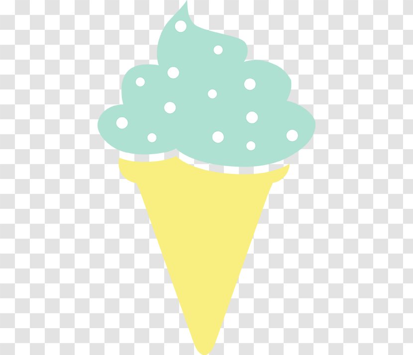 Ice Cream Paper Post-it Note Sticker - Text Transparent PNG
