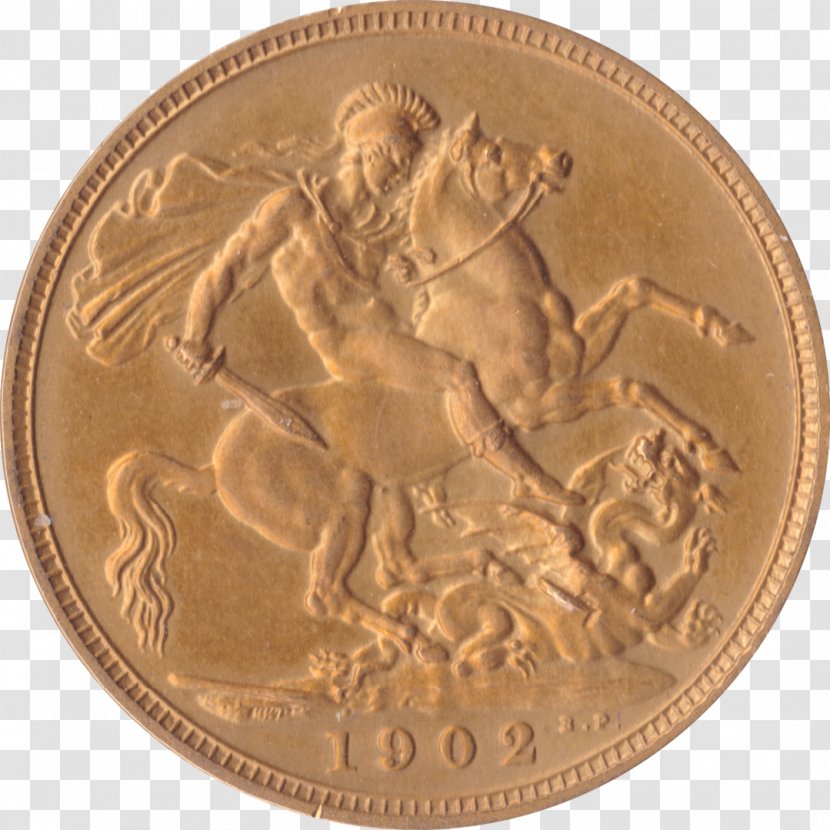 Coin Bronze Medal Gold Transparent PNG