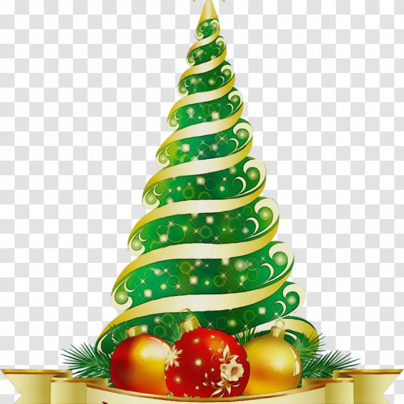 Merry Christmas Design - Pine Family - Holiday Eve Transparent PNG