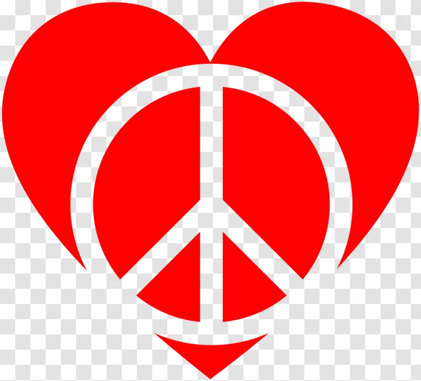 Peace Symbols Love Transparent PNG