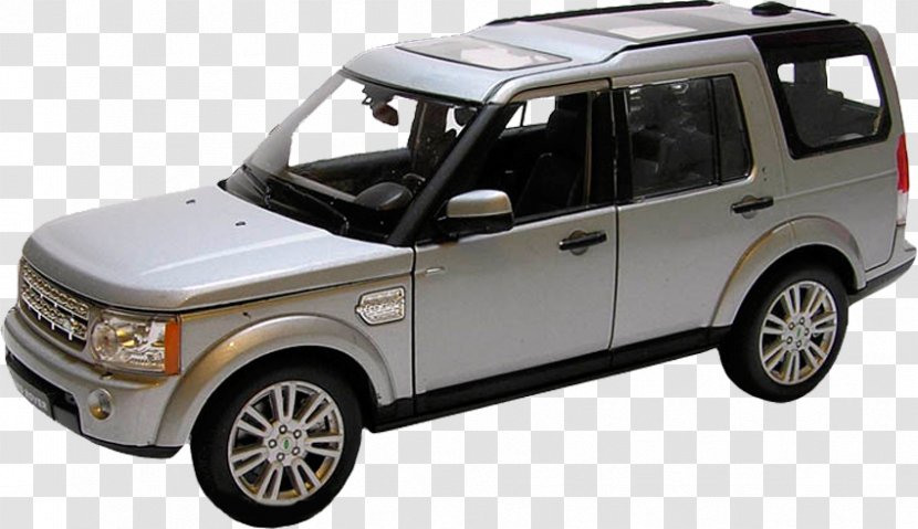 Land Rover Discovery Car Mini Sport Utility Vehicle Transparent PNG