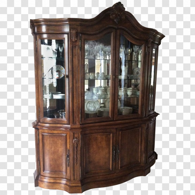 Cupboard Buffets & Sideboards Antique - China Cabinet Transparent PNG