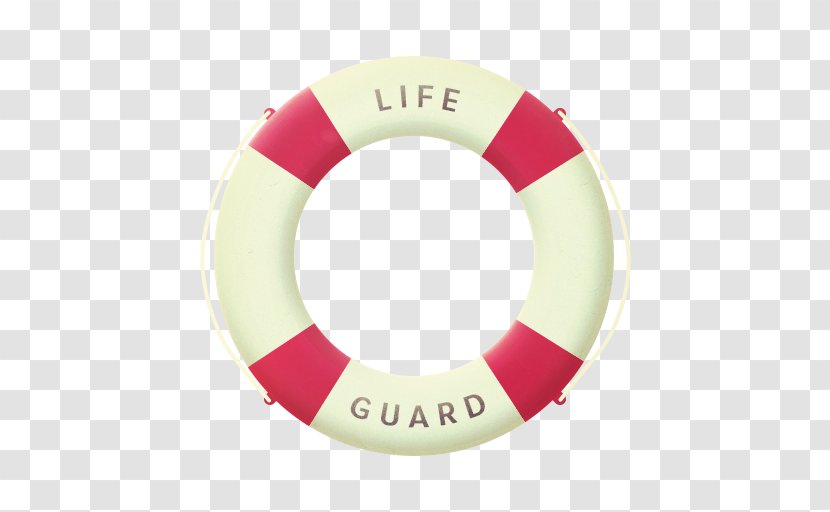 Lifebuoy Swim Ring Icon - Pixel Transparent PNG