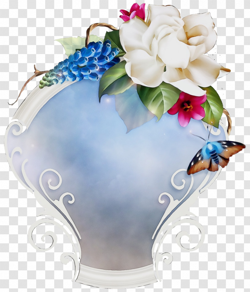 Floral Design Transparent PNG