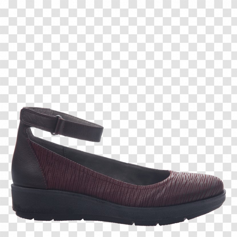 Otbt Women's Scamper Flat Slip-on Shoe Leather Purple - Basic Pump - Cute Comfortable Shoes For Women Transparent PNG