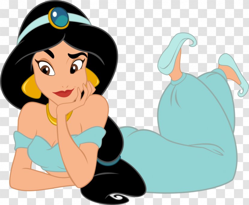 Princess Jasmine Ariel Aurora Fa Mulan Belle - Frame Transparent PNG