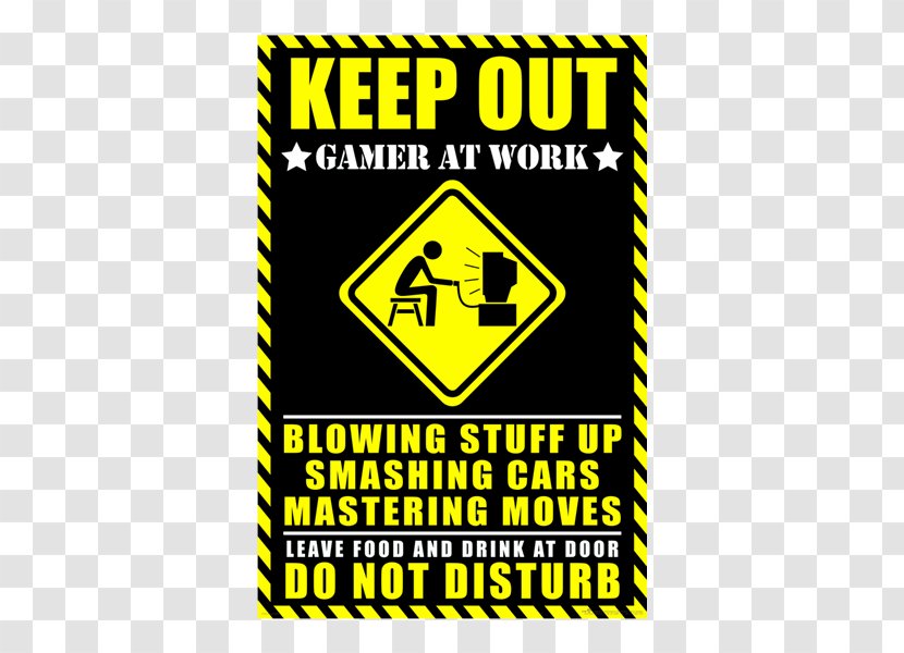 Video Games Poster Gamer EB Australia - Game - Sign Up Posters Transparent PNG