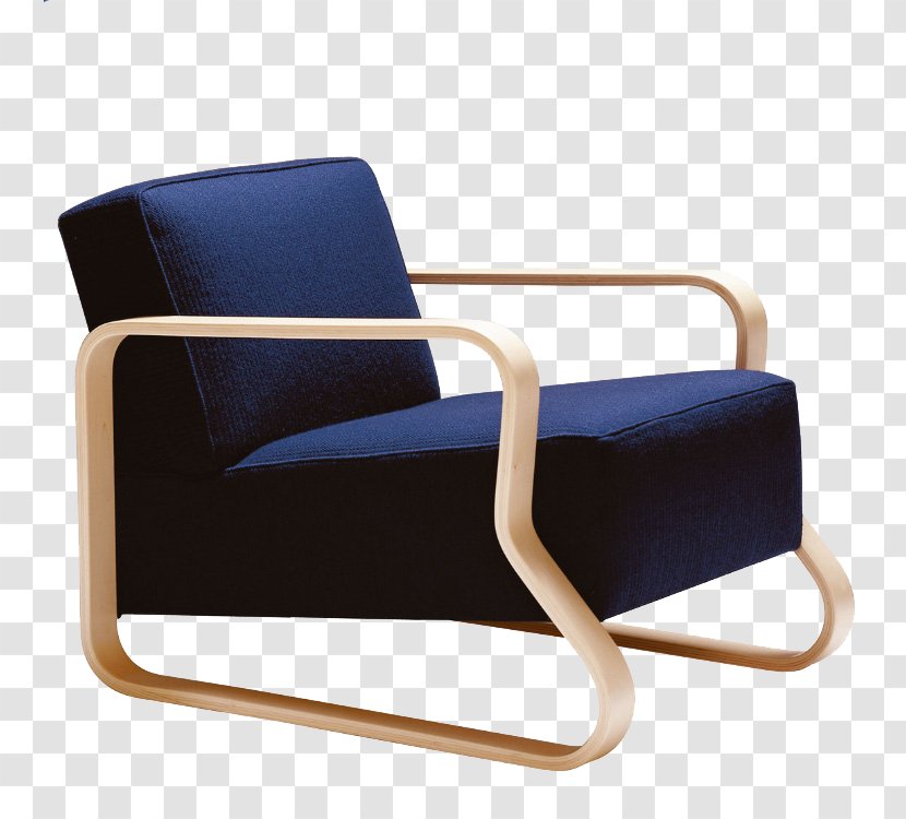 Wing Chair アームチェア Artek - Swivel Transparent PNG