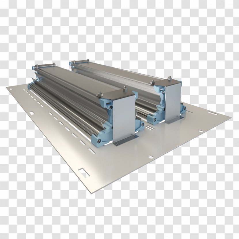 Steel Angle - Machine Transparent PNG