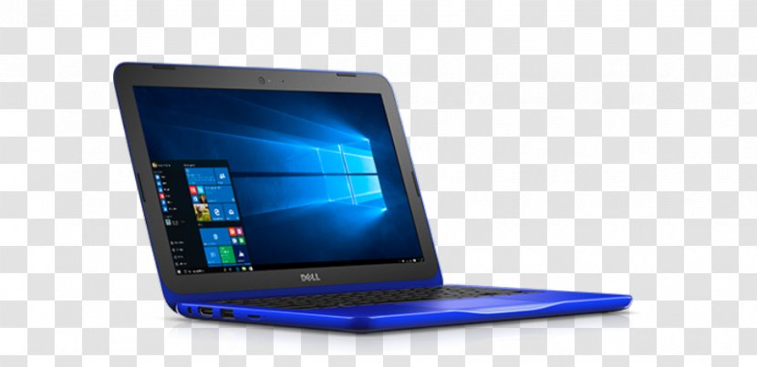 Dell Inspiron 11 3000 Series 2-in-1 Laptop Celeron - Multicore Processor Transparent PNG