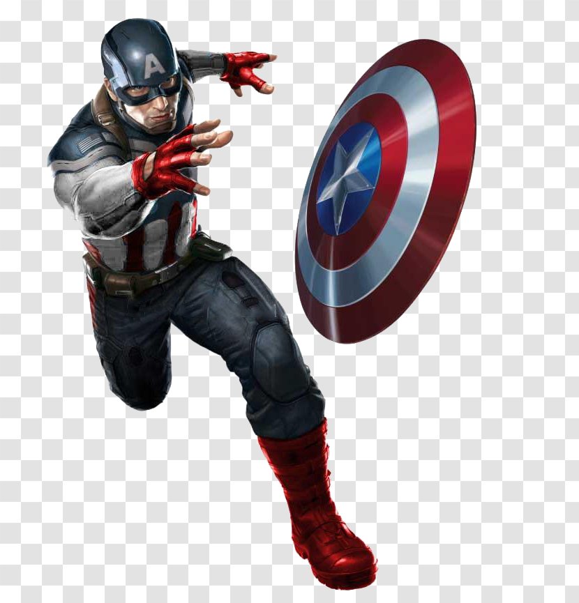 Captain America Iron Man Bucky Barnes Marvel Cinematic Universe Avengers Transparent PNG