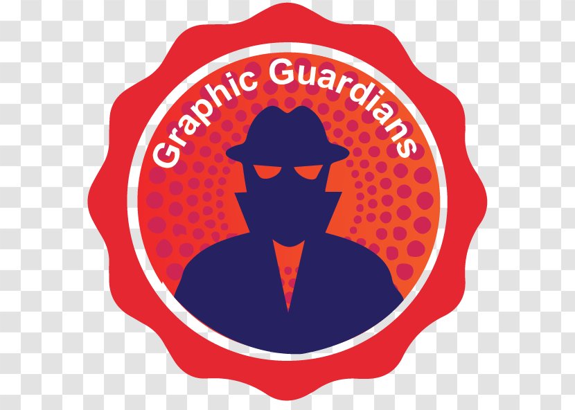 Logo Illustration Clip Art Font Brand - Label - Guardians Graphic Transparent PNG