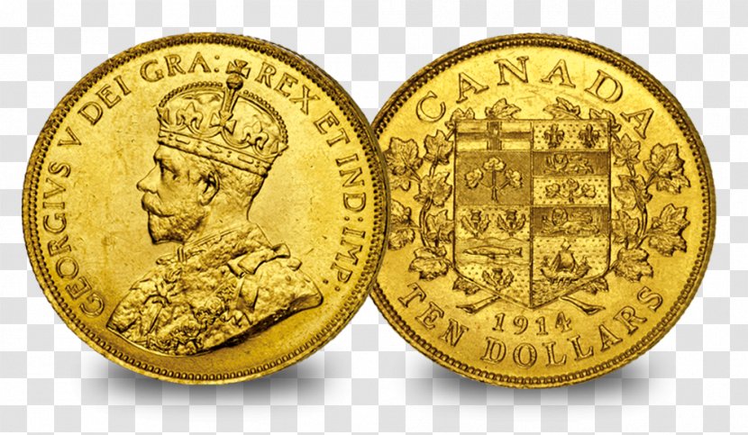 Coin Gold Ducat Numismatics Aureus - Money Transparent PNG