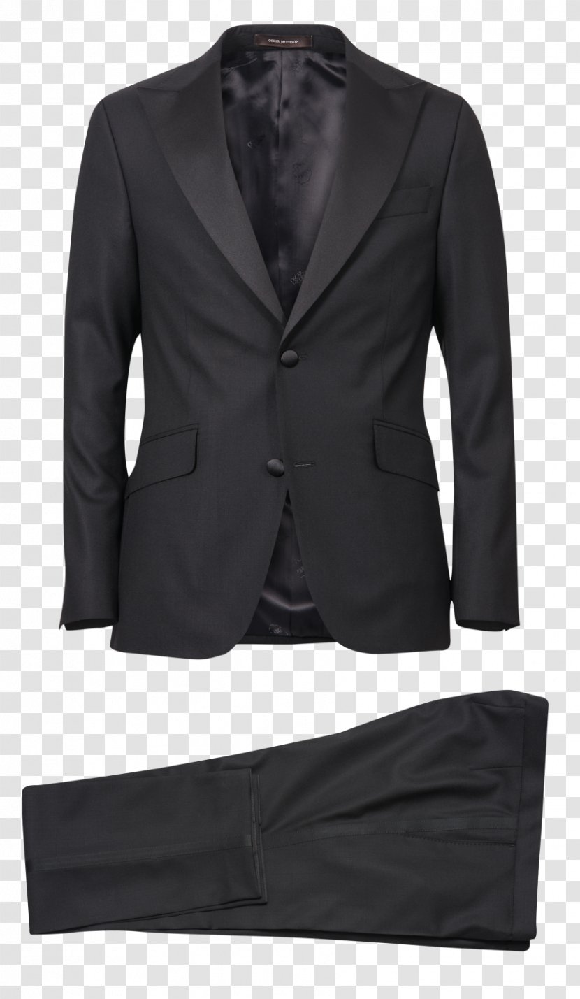 Blazer Product Tuxedo M. Black M - Jacket - Vitale Barberis Canonico Transparent PNG