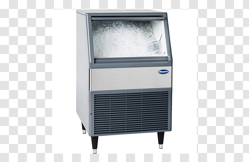 Machine Ice Makers Water Cooler Manufacturing - Condenser Transparent PNG