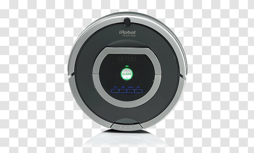IRobot Roomba 780 Robotic Vacuum Cleaner - Hardware - Robot Transparent PNG