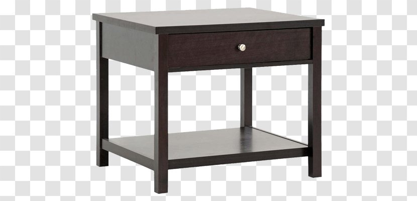 Bedside Tables Furniture Drawer House - End Table - Four Legs Transparent PNG