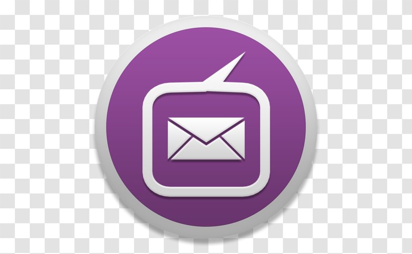Yahoo! Mail Mac App Store Email - Telephone Transparent PNG