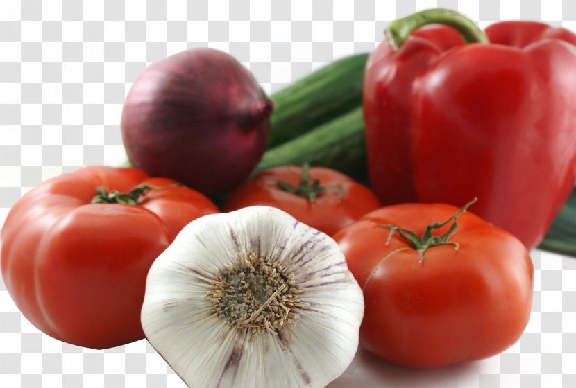 Organic Food Vegetable Fruit 5 A Day - Flower - Vegetables Transparent PNG