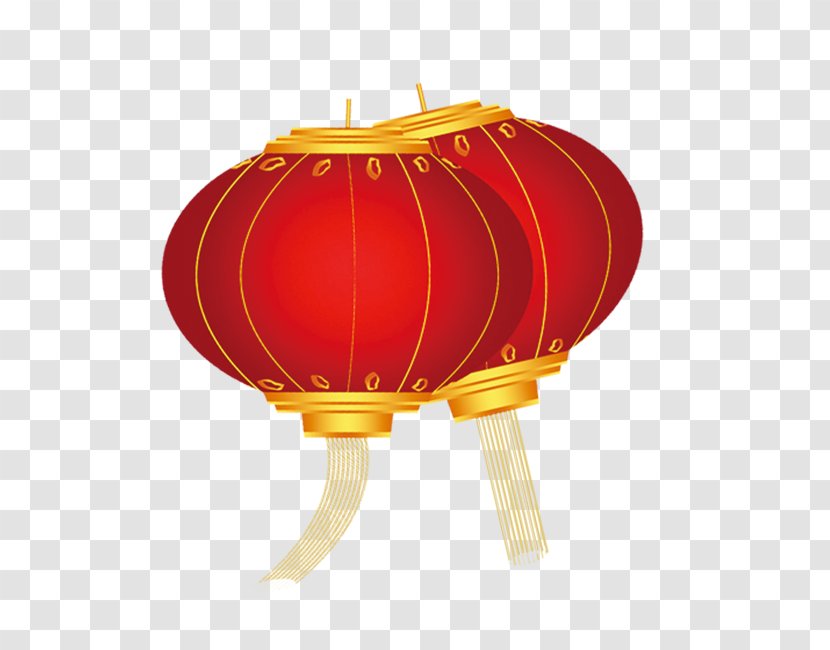 Lantern Festival Chinese New Year - Holiday - Lampion Transparent PNG