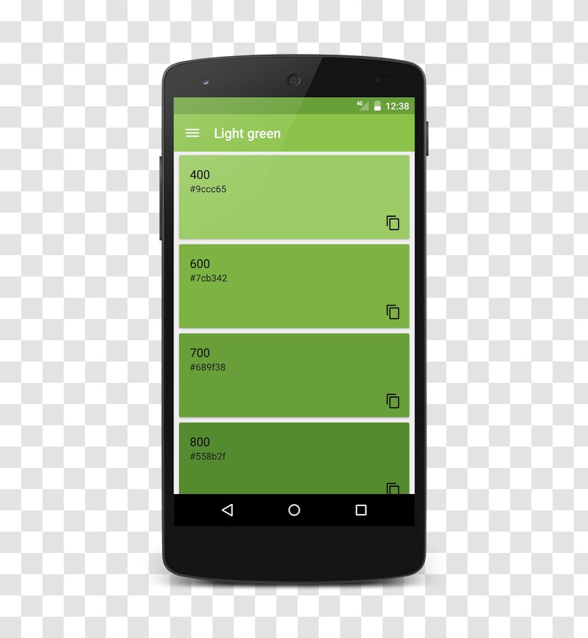 Feature Phone Smartphone Mobile Phones Android Google Play - App Design Material Transparent PNG