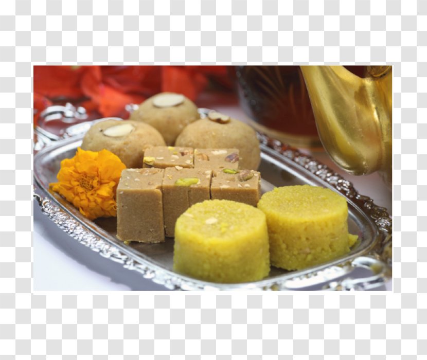 Vegetarian Cuisine Gulab Jamun Laddu Baklava South Asian Sweets - Finger Food - Sugar Transparent PNG