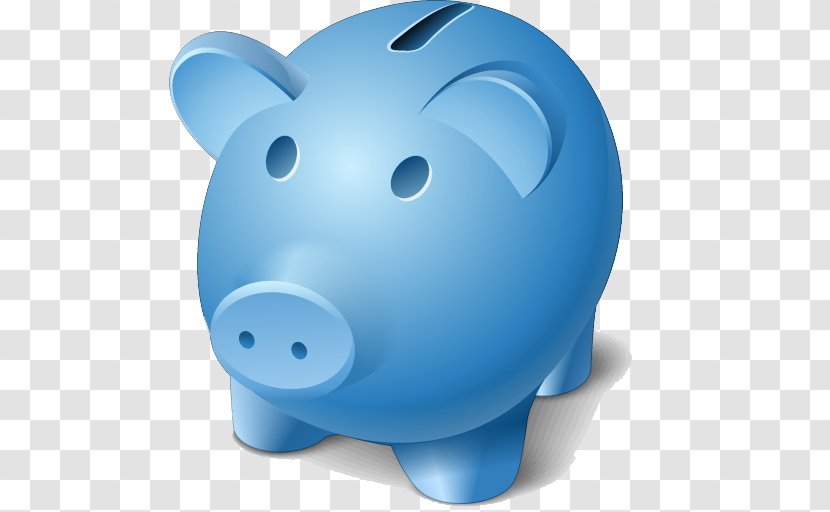 Piggy Bank Money Clip Art Transparent PNG