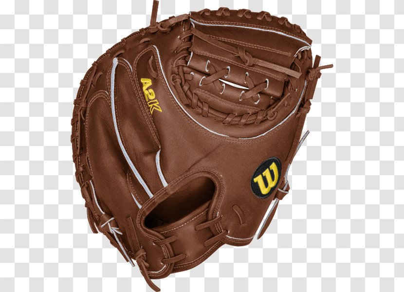 Baseball Glove MLB Wilson Sporting Goods Transparent PNG