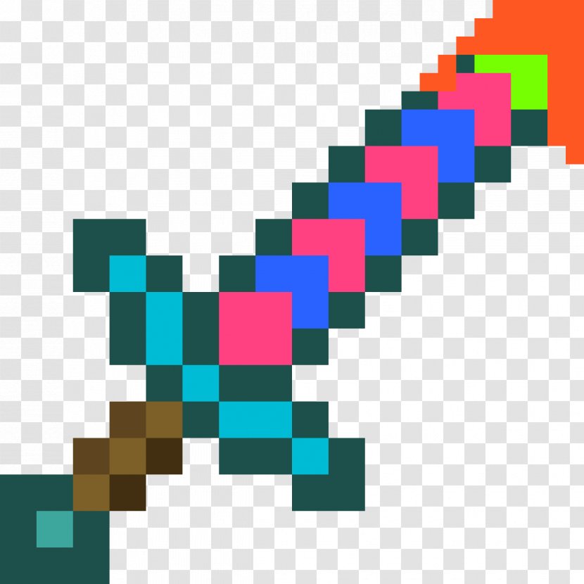 Minecraft: Story Mode Terraria Sword Video Game - Skeleton Transparent PNG