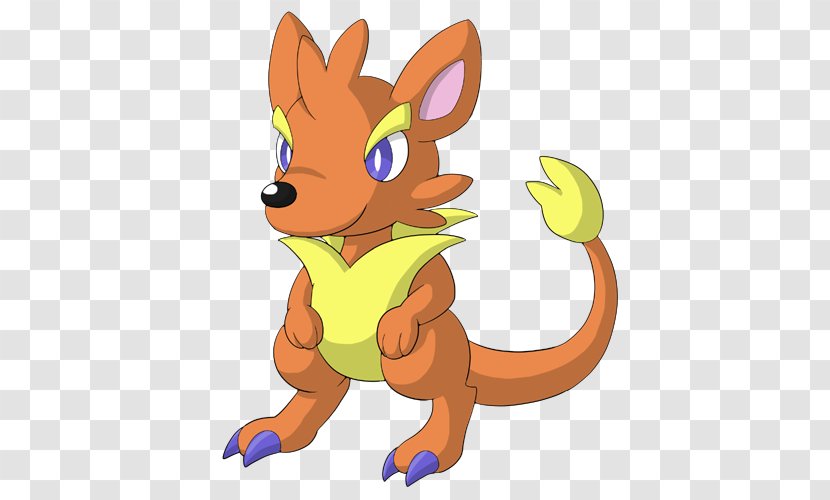 Red Fox Farfetch'd Pokémon Channel Pokédex - Organism - Aussie Flame Weeders Transparent PNG