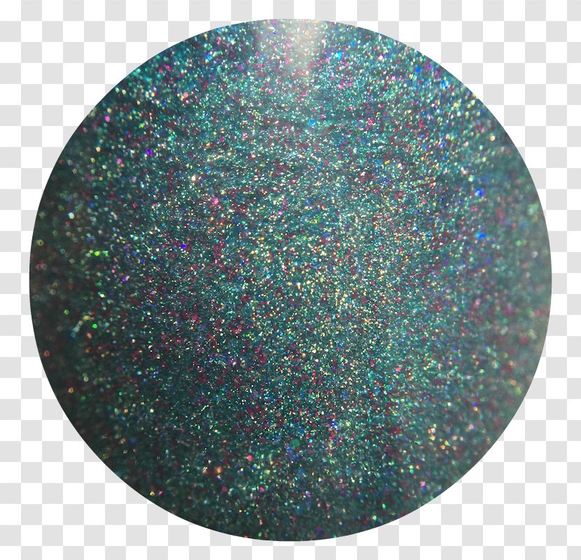 Glitter - Aqua - MAgpie Transparent PNG