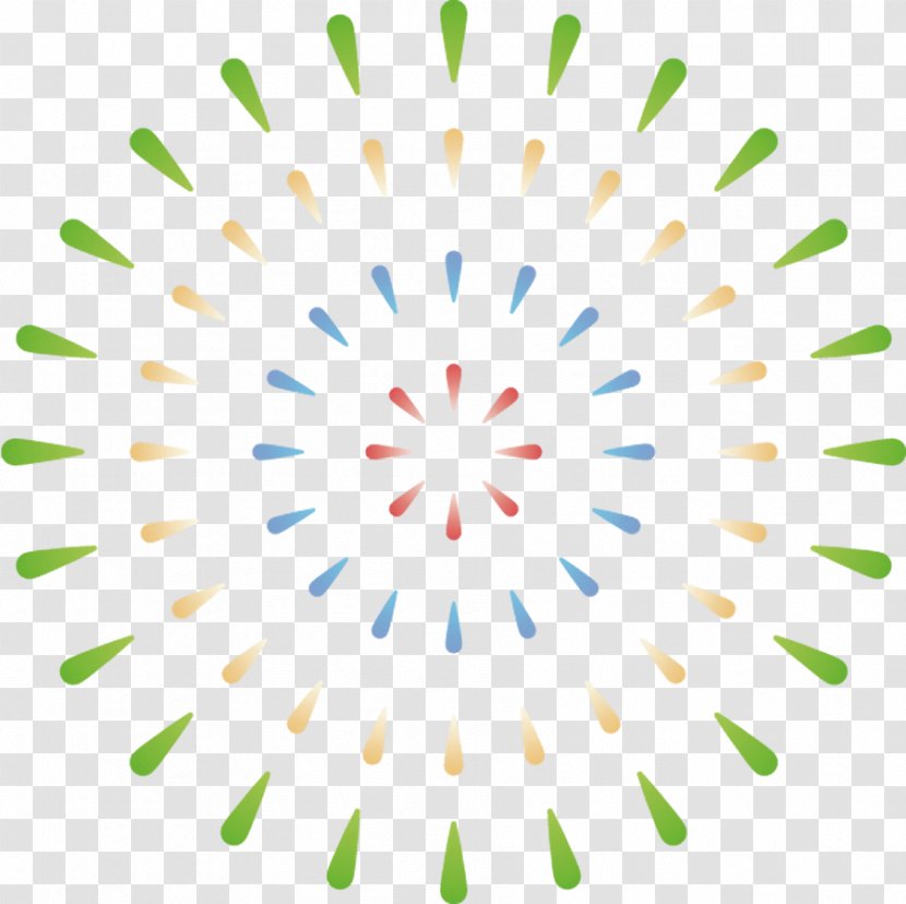 Green Circle Line Symmetry Transparent PNG