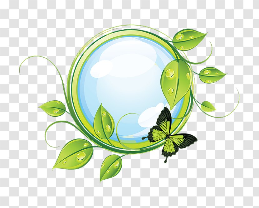 Ecology Nature Biology Logo Clip Art - Sticker Transparent PNG