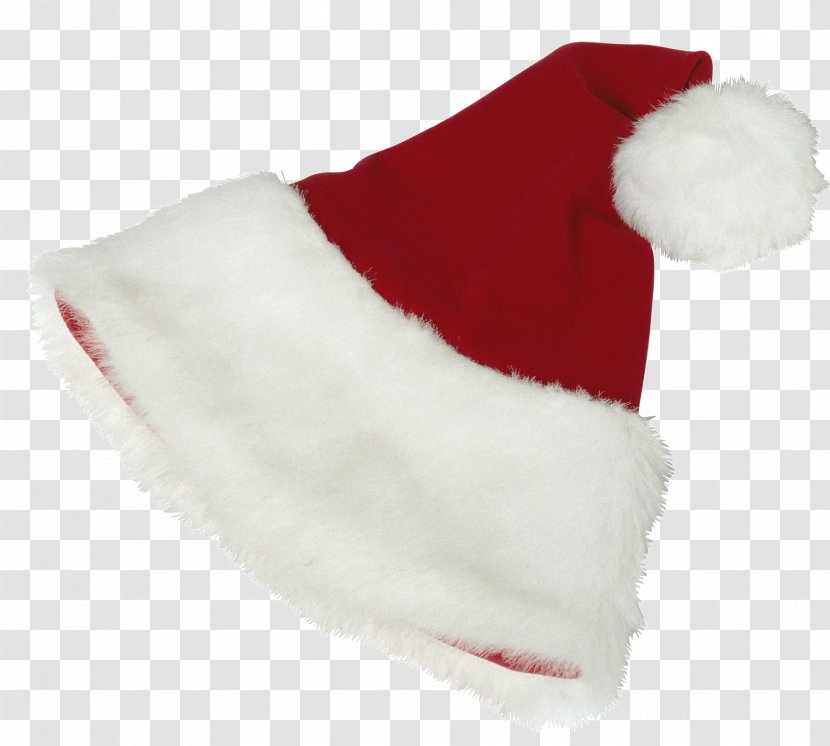 Santa Claus Cap Hat - Jingle Bell - Hats Transparent PNG