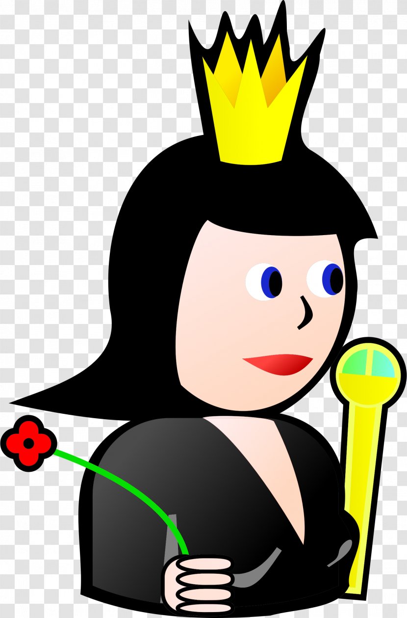 Cartoon Clip Art - Queen Transparent PNG