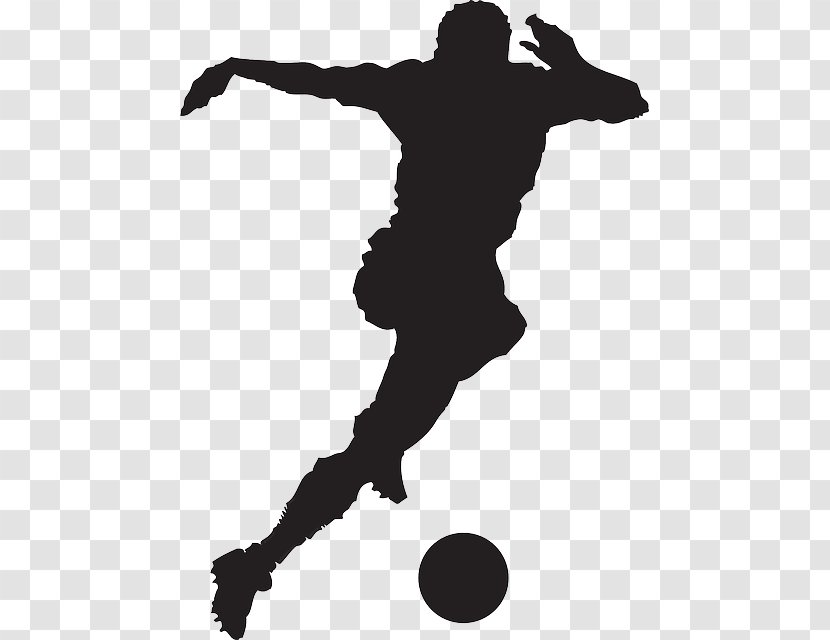 Football Player American 2014 FIFA World Cup Clip Art - Fifa - Soccer Silhouette Transparent PNG