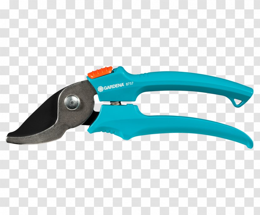 Gardena AG Loppers Pruning Shears Branch - Tool - Zahra Transparent PNG