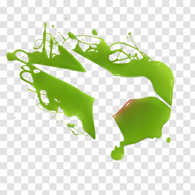 Graphic Design Illustration Product Leaf - Green Transparent PNG