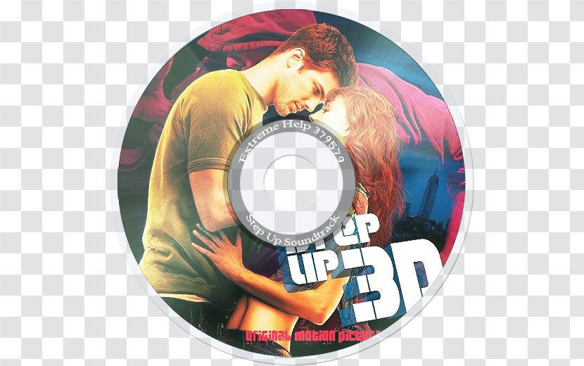 Step Up 3D Flo Rida Soundtrack Club Can't Handle Me - Cartoon - Hayley Williams Transparent PNG