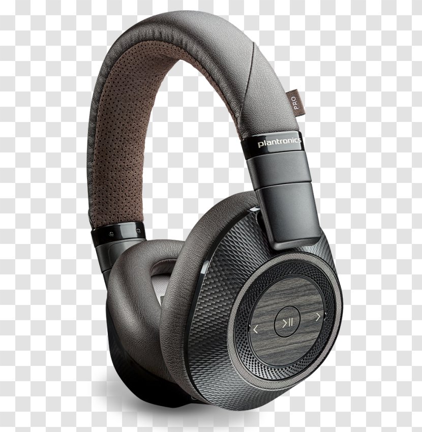Plantronics BackBeat PRO 2 Noise-cancelling Headphones Active Noise Control Microphone - Audio Transparent PNG