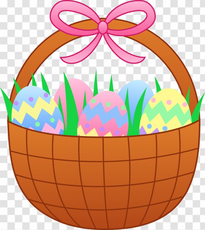 Clip Art Easter Basket Egg - Tradition Transparent PNG