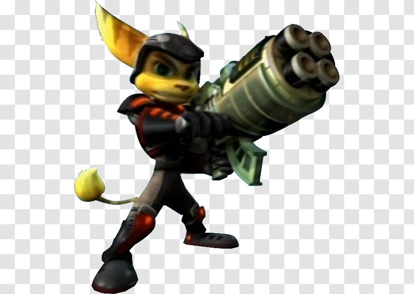 Ratchet & Clank: Going Commando Into The Nexus Ratchet: Deadlocked Clank Future: Tools Of Destruction - Playstation 2 Transparent PNG