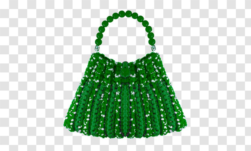 Handbag Idealo Shoulder Pattern - Green - Trees Transparent PNG