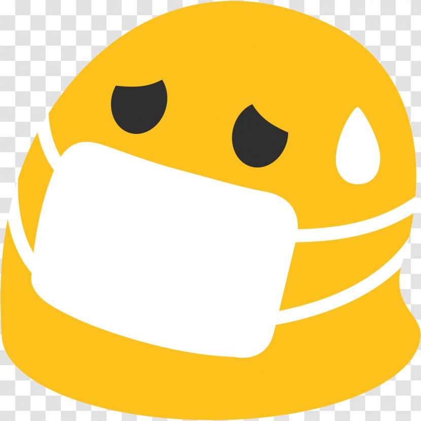 Emojipedia Smiley Noto Fonts Unicode - Sick Transparent PNG