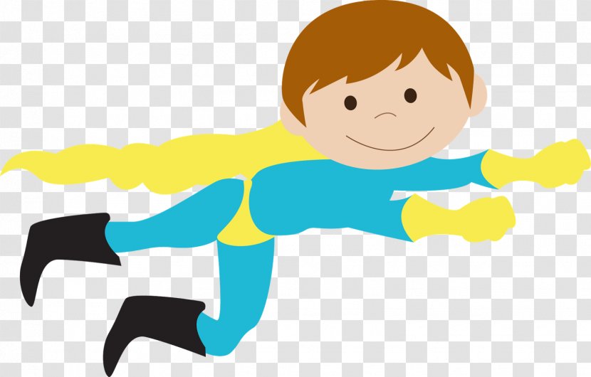 Superhero Mister Fantastic Wall Decal - Male - Kid Clipart Transparent PNG