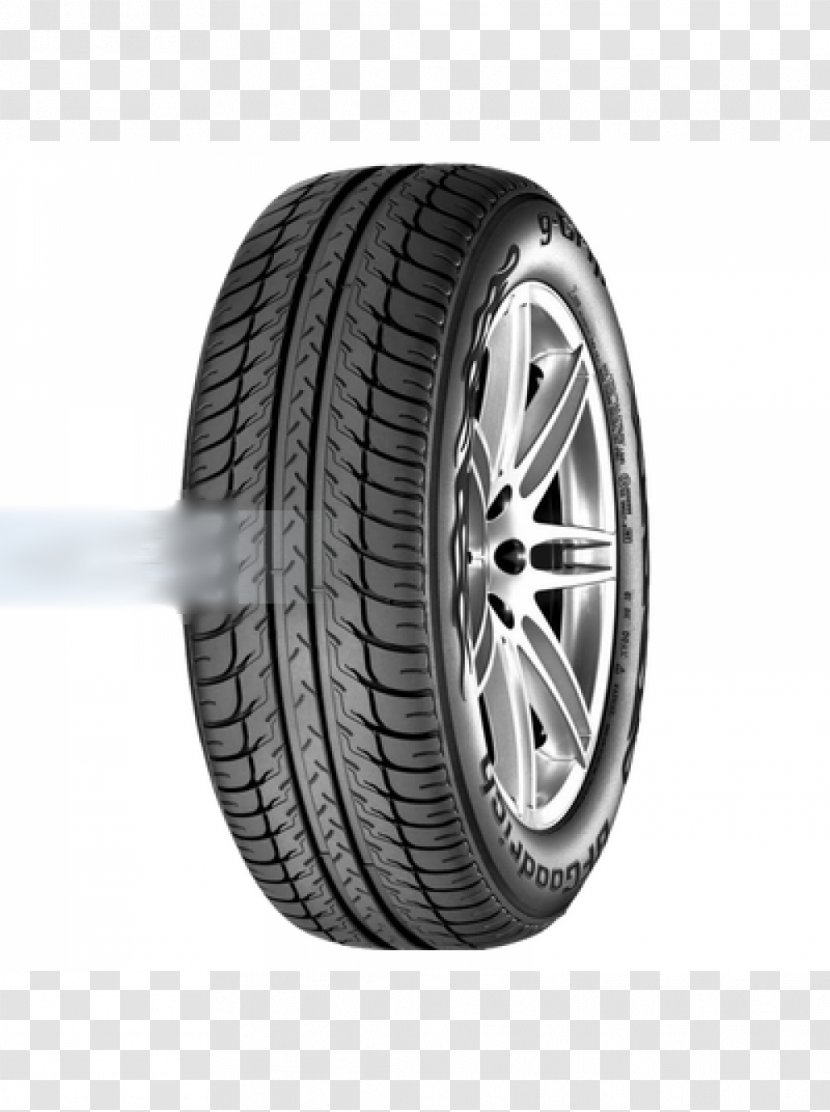 Car BFGoodrich Hankook Tire Goodrich Corporation - Goodyear And Rubber Company Transparent PNG