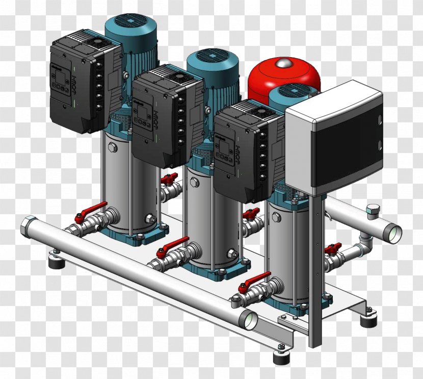 Pressure Druckerhöhungsanlage Pump Bar Computer Hardware - Password - Kaelte Und Klima Ag Transparent PNG