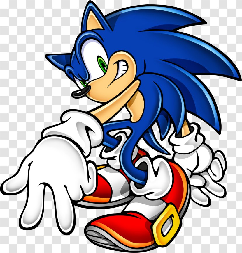 Sonic The Hedgehog 2 3 Mania And Secret Rings - Wing - People Shadow Transparent PNG