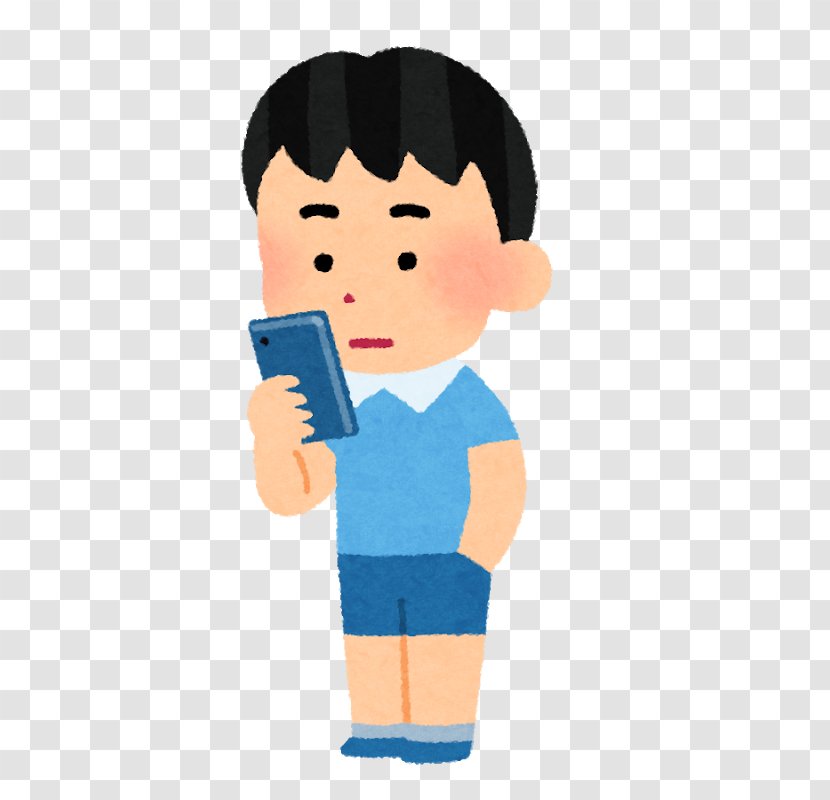 Child Smartphone Android Tablet Computers - Male Transparent PNG